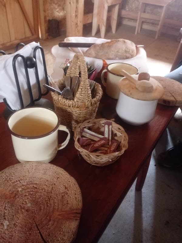Cafetería Tapera