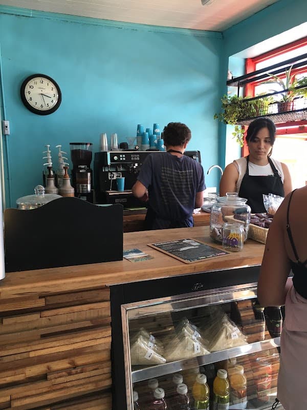 Cardumen cafe