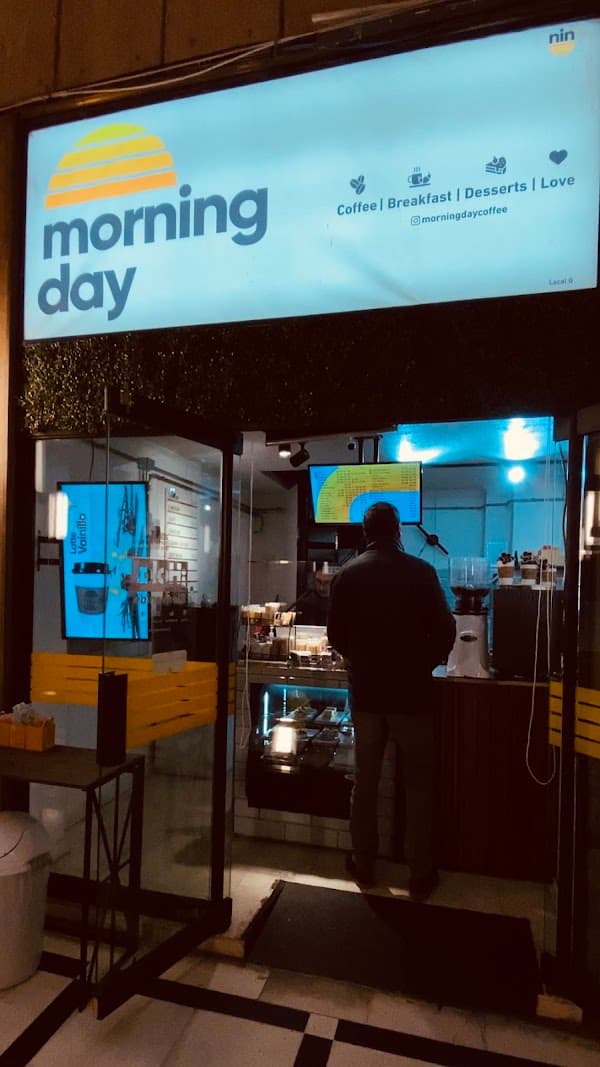 Morning Day Coffee
