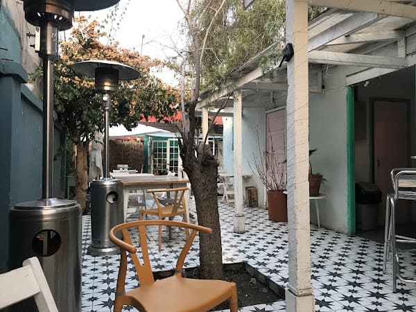 La Compañia Cafetería de especialidad. Providencia