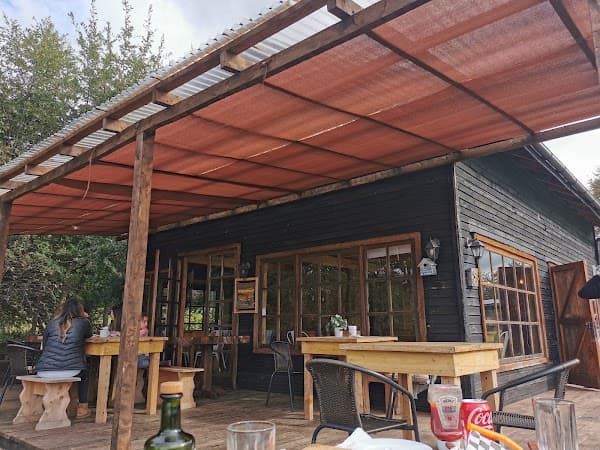 Café del Bosque