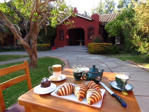 Cafetería Süss