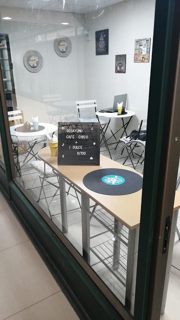 Cafetería Atelier