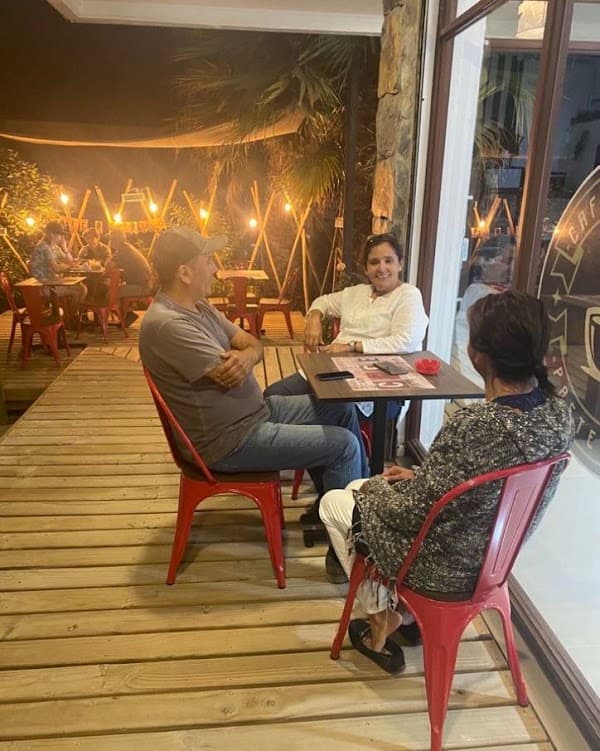 Café del Lago