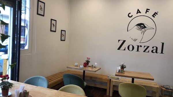 Café Zorzal
