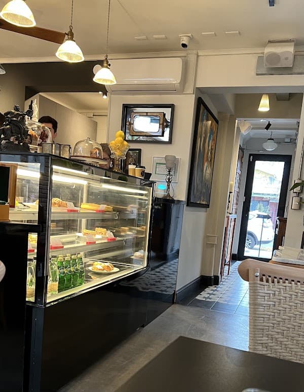 Napoleón Café