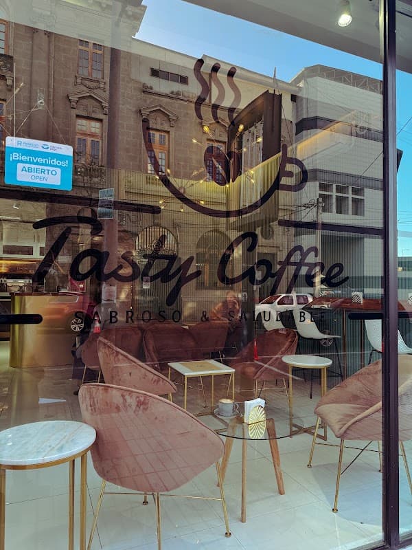 Tasty Coffee