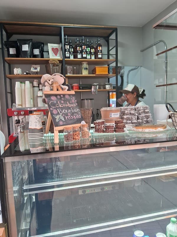 Café Rodante Sucursal UCSC