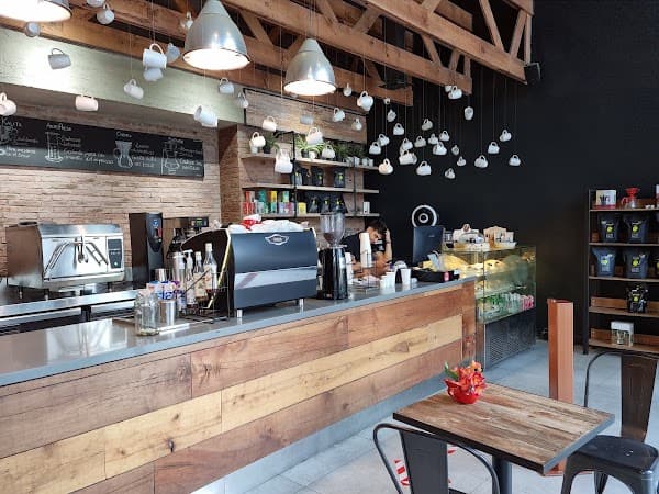 Cafetería - Melbourne Café en Las Condes