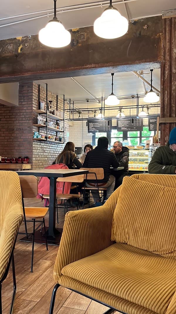 La Compañía Cafetería