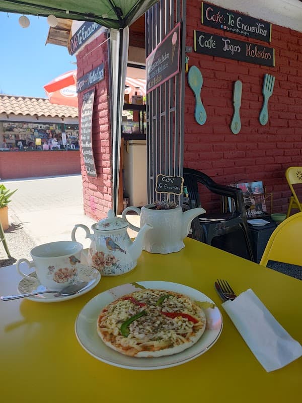 Cafetería Te Encuentro