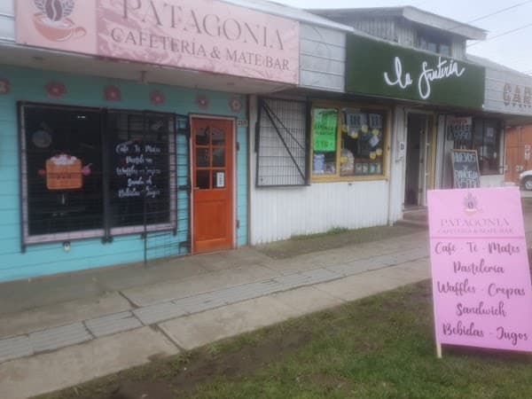 Cafeteria & Matebar Patagonia