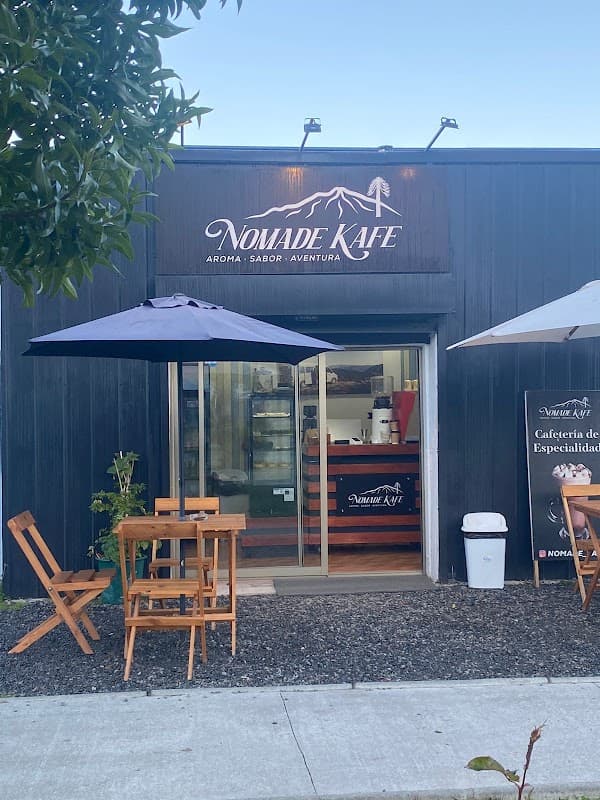 Nómade Kafé