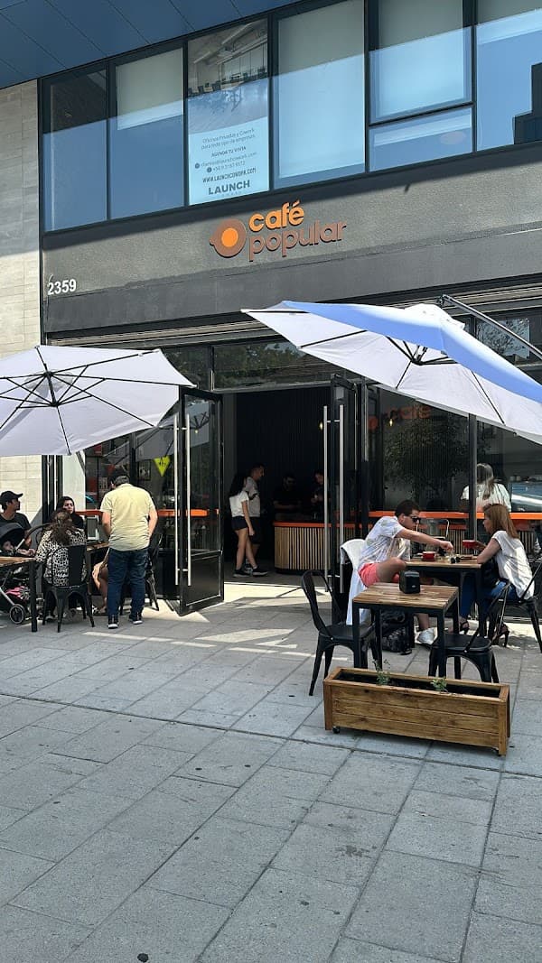 Café Popular