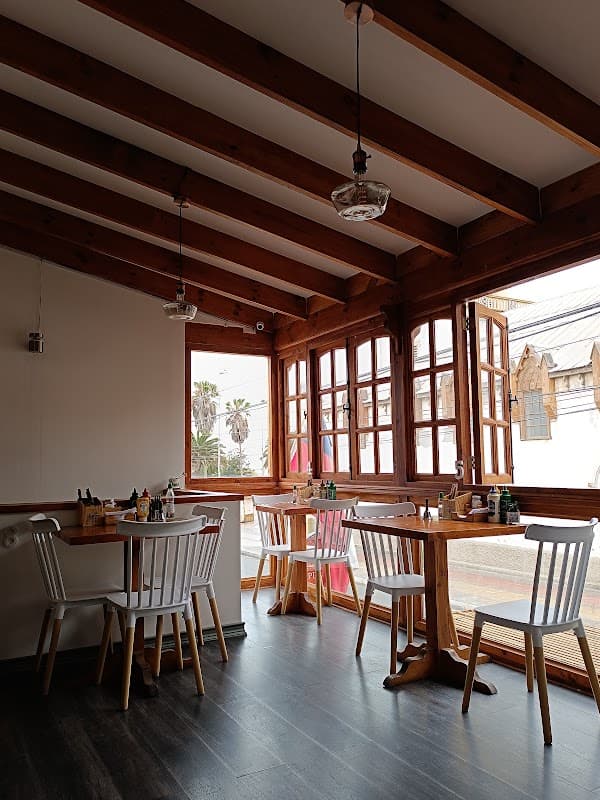 Cafeteria Pucara
