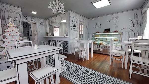 El faro cafetería