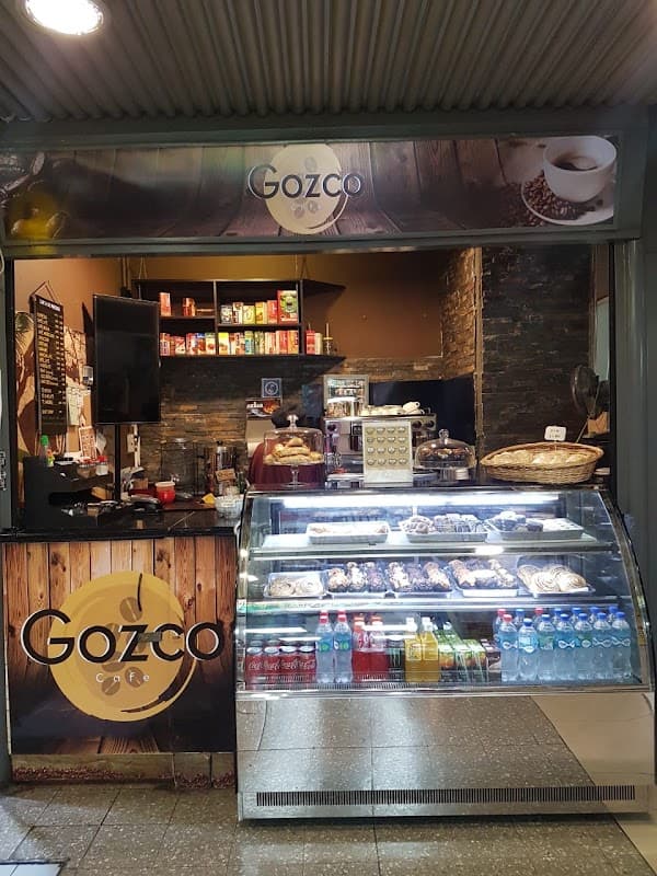 Le delizie bistro caffè