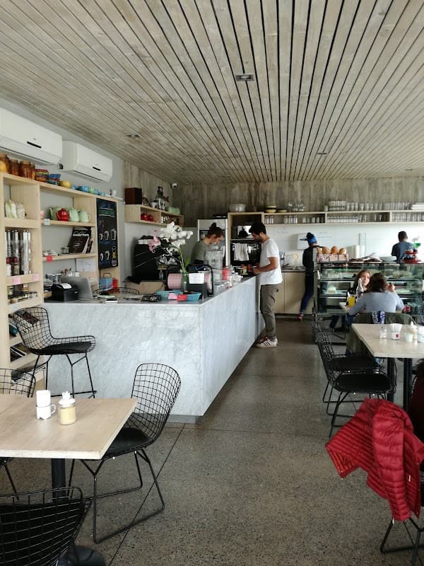 Cortaderas Café