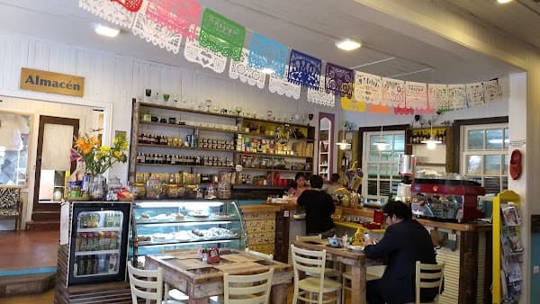 Café Blanco
