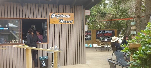 Cafetería Recart