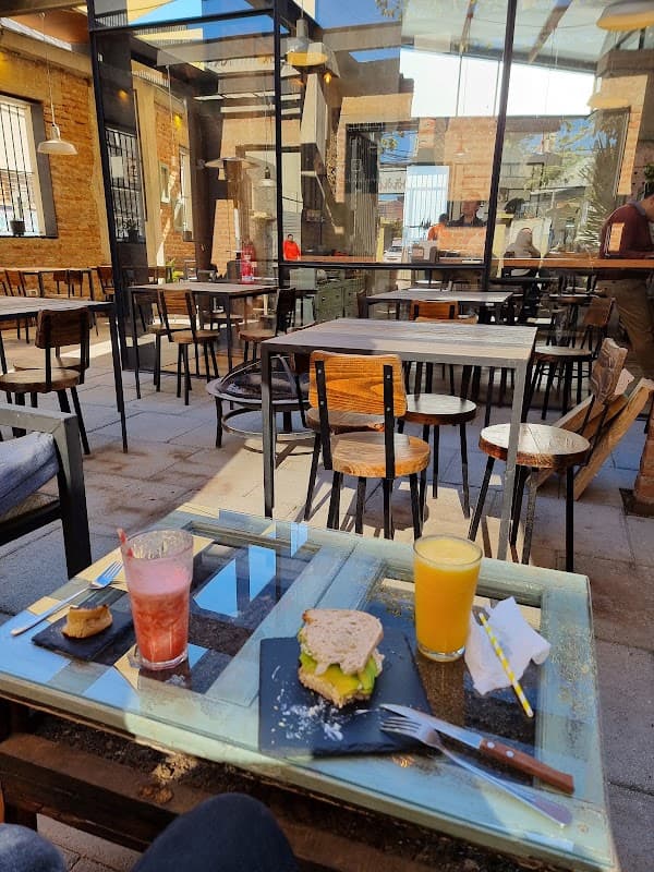 The Box Café