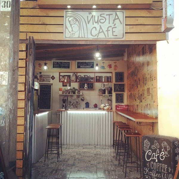 Ñusta Café