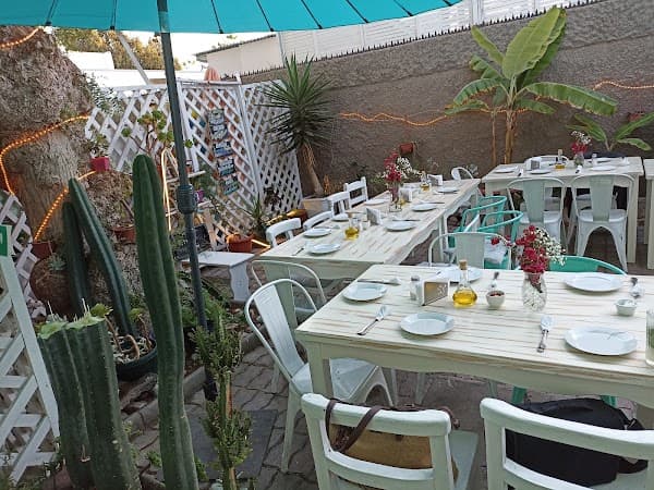 El Cafe de Wheelwright
