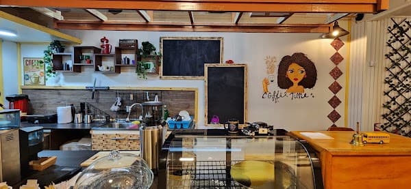 Cafetería Vinkafé