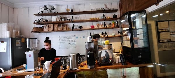 Cafépoiesis