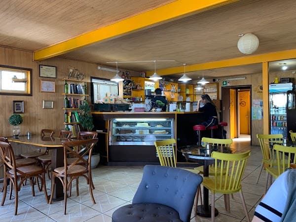 Nómade CicloCafé