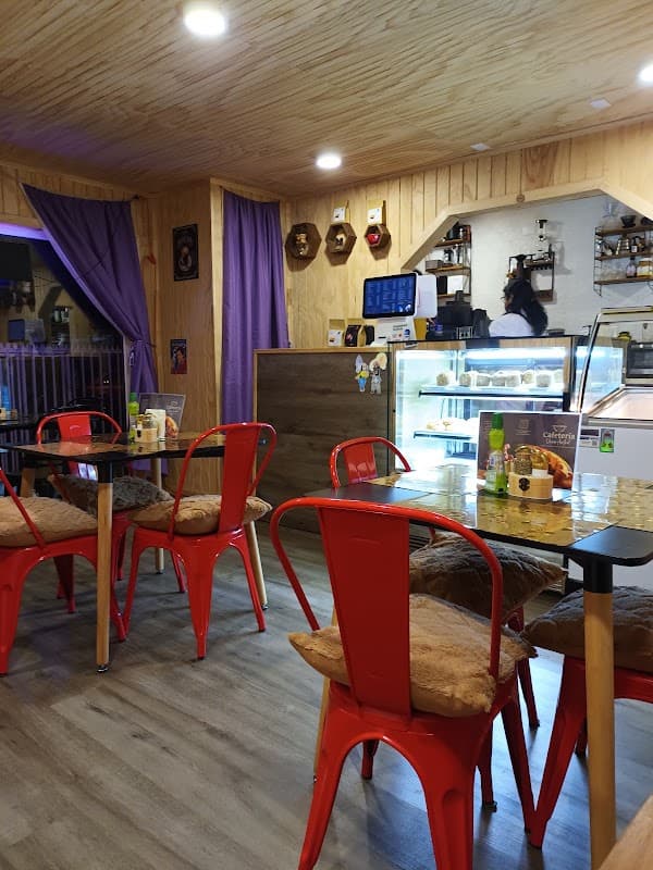 Café Lluvia Austral