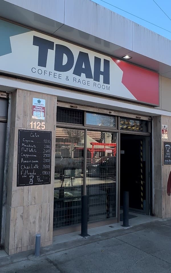 Café TDAH
