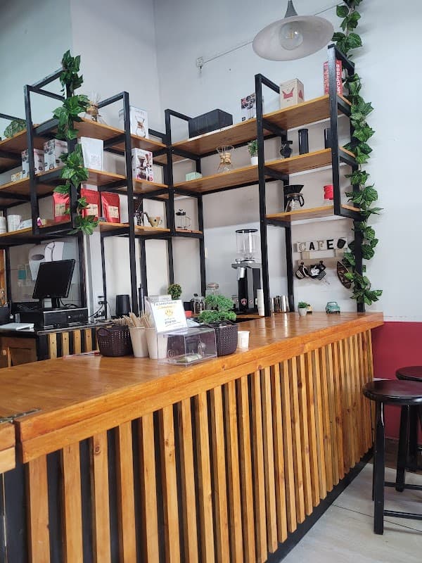 Mukmu Coffee
