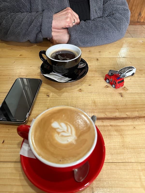 Cafetería El Arte Del Café