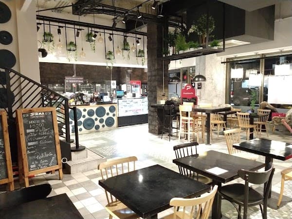 Café Bar La Firma