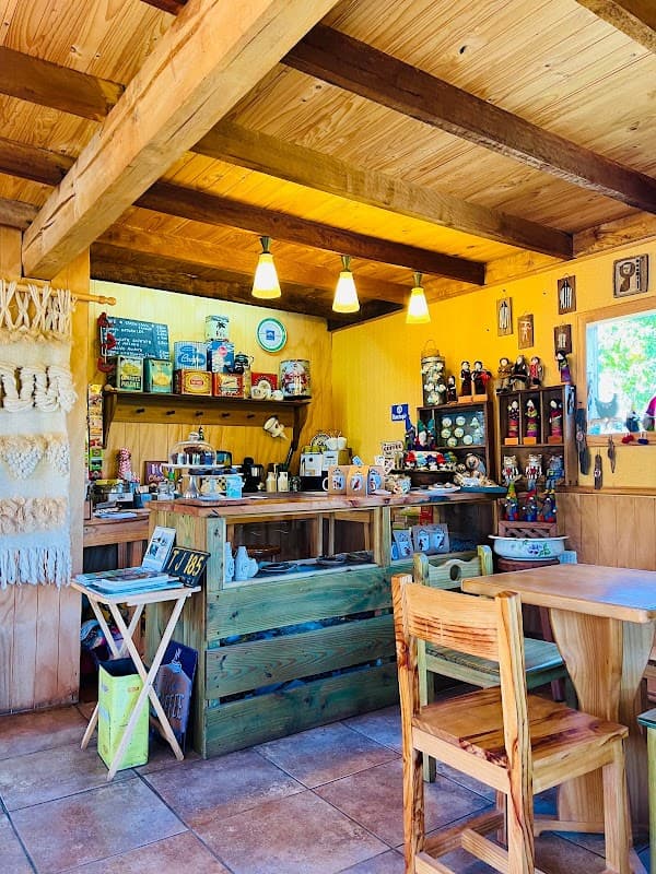 Cafetería Hessendorf
