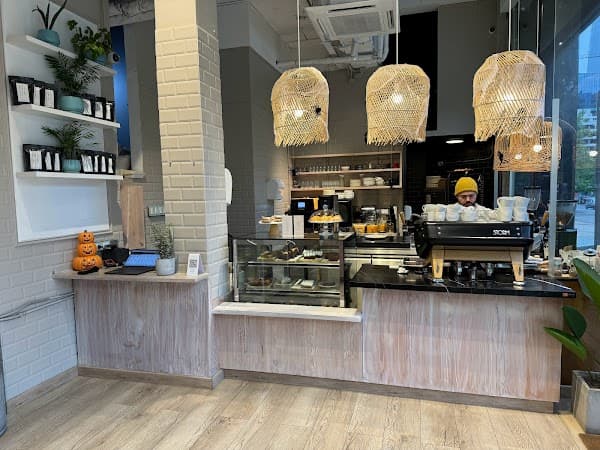 Philia Casa de Café Las Condes