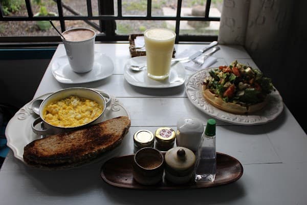 Café Turquesa
