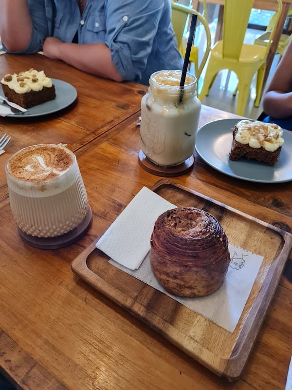 La fuerza Coffee & bakery