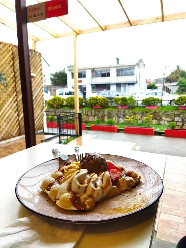 Imperio Cafetería Penco