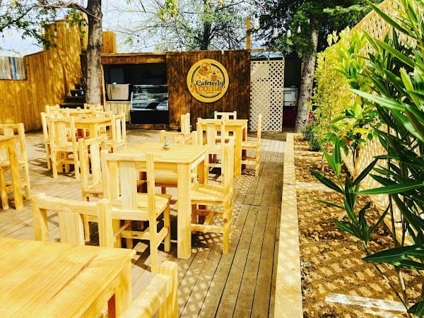 Cafetería Aroma Coffee