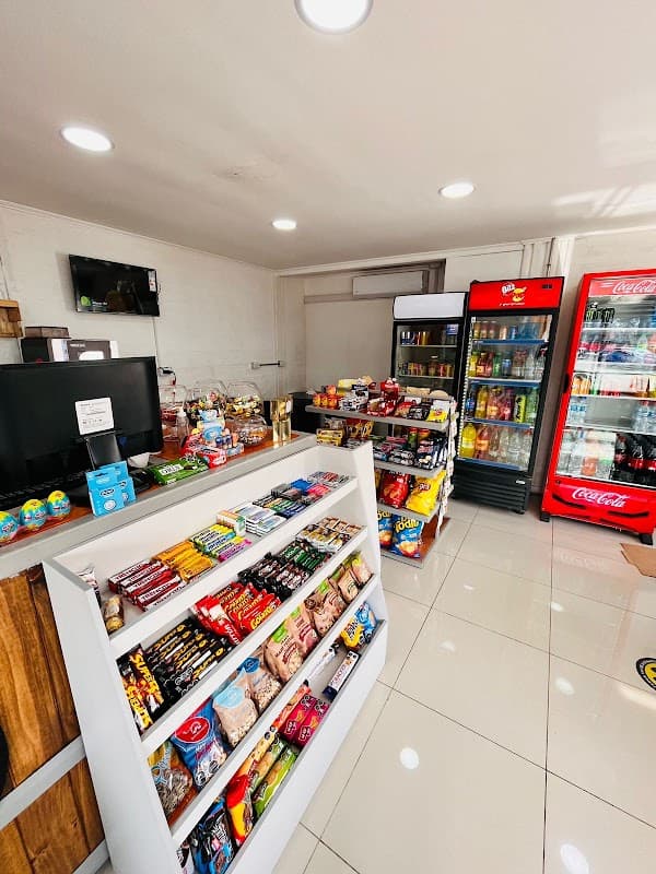 Cafetería JM
