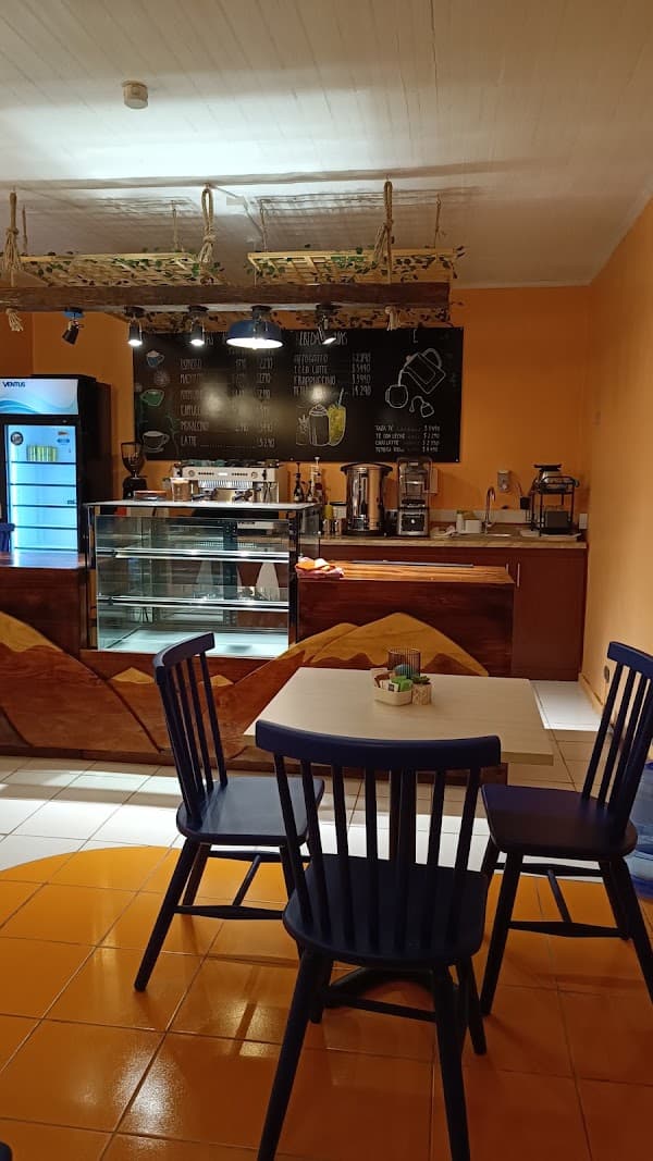 Ímpetu Café y Cultura