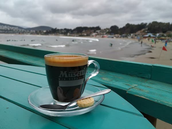 Café Entre Rocas