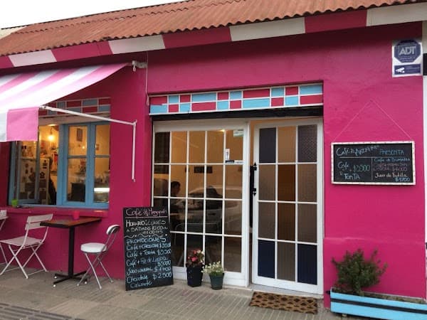 Café & Mazapán