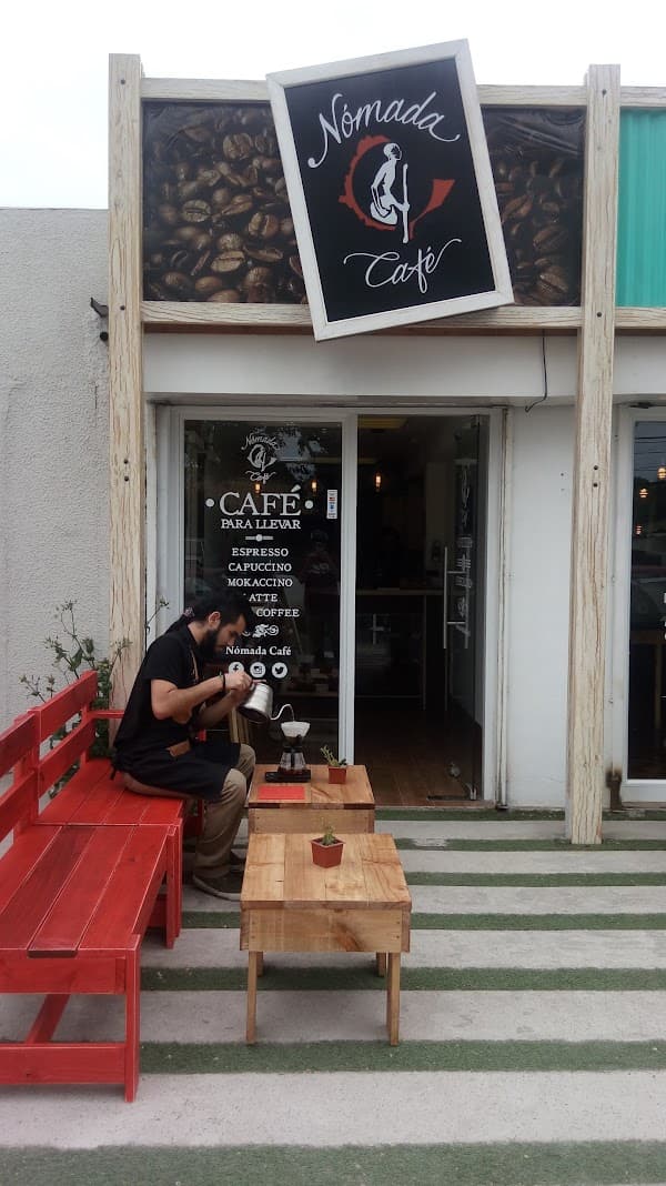 Nómada Café