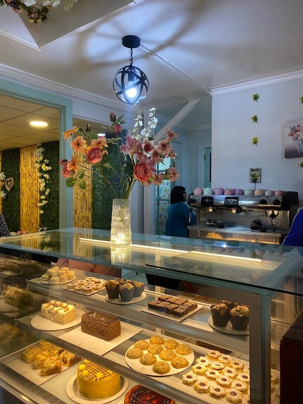 Cafetería “El Jardín”