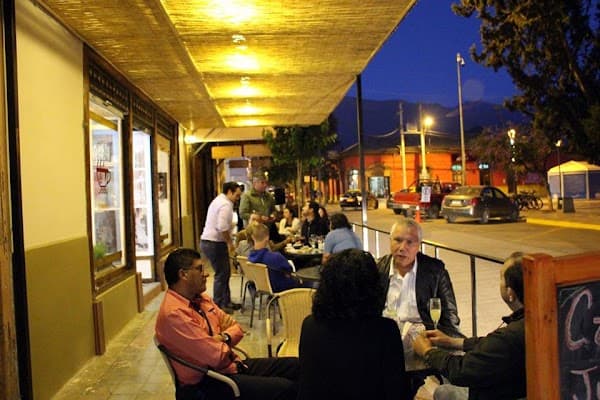 Café Zamora