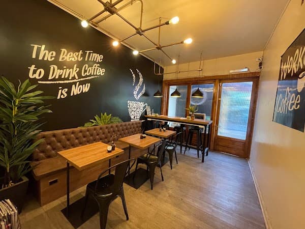 Time Coffee