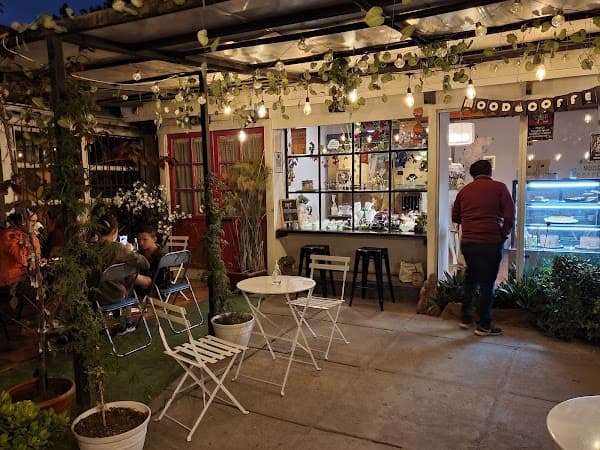 Mood Coffee - Cafetería